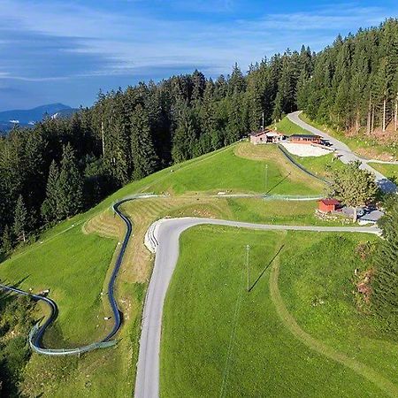 Alpengasthof Hochlenzer Berchtesgaden Bagian luar foto
