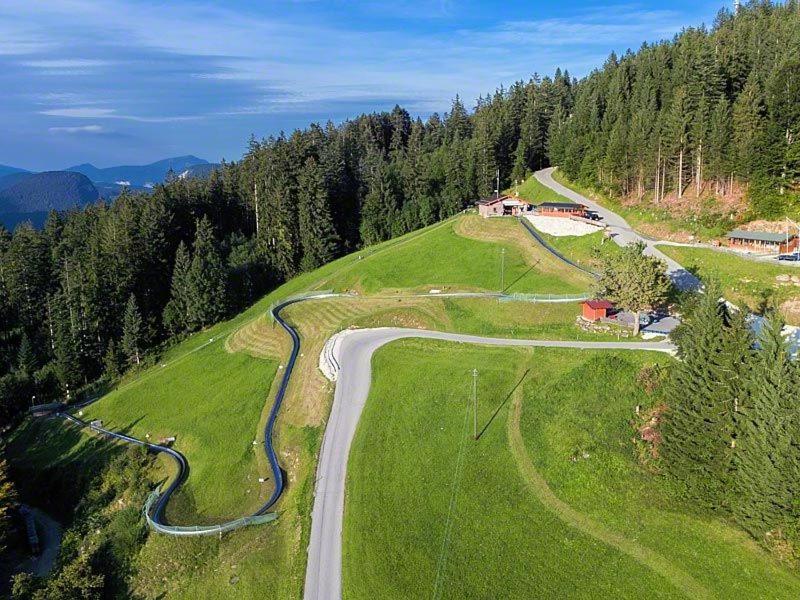 Alpengasthof Hochlenzer Berchtesgaden Bagian luar foto