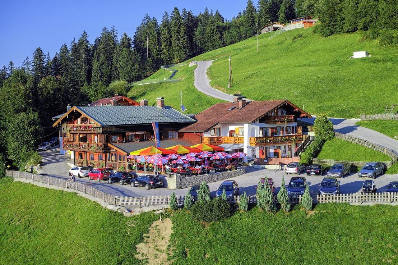 Alpengasthof Hochlenzer Berchtesgaden Bagian luar foto